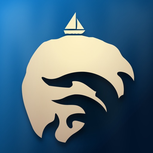 Voyager | Sailing Adventure Icon