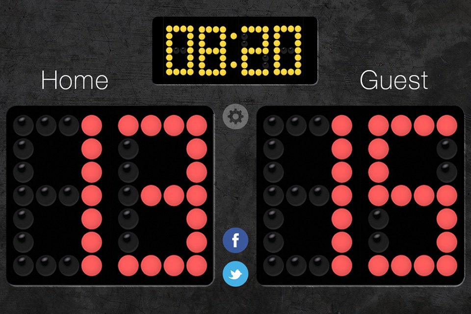 The Best Scoreboard Ever screenshot 3