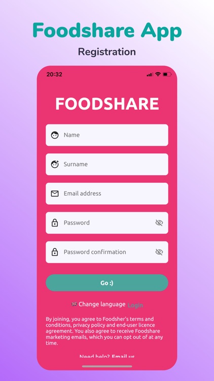 Foodshare club screenshot-3