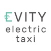 Evity electric taxi