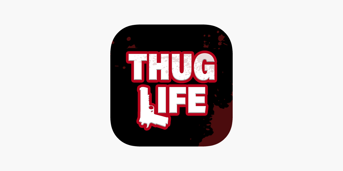 Thug Life Game On The App Store