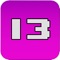 The sudoku 13 is a simple and addictive puzzle game, with a unique user experience