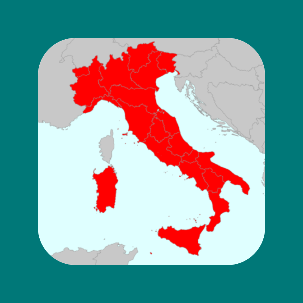 Get My Italy Map for iOS, iPhone, iPad Aso Report