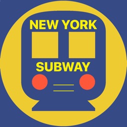 New York Subway Map MTA NYC