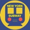 Offline New York Subway Map