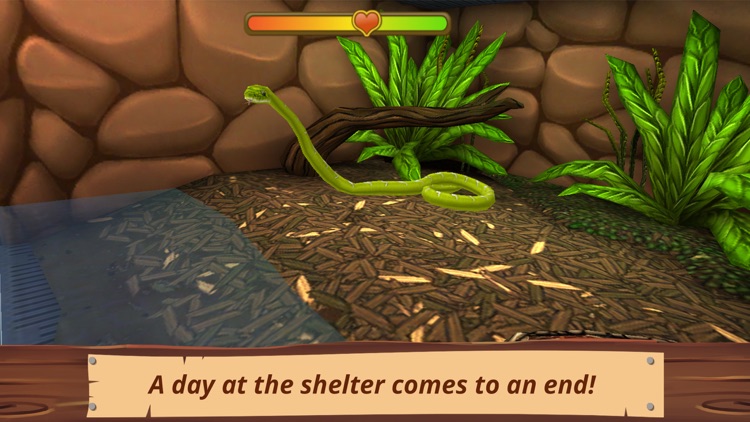 Pet World - My Animal Shelter screenshot-3