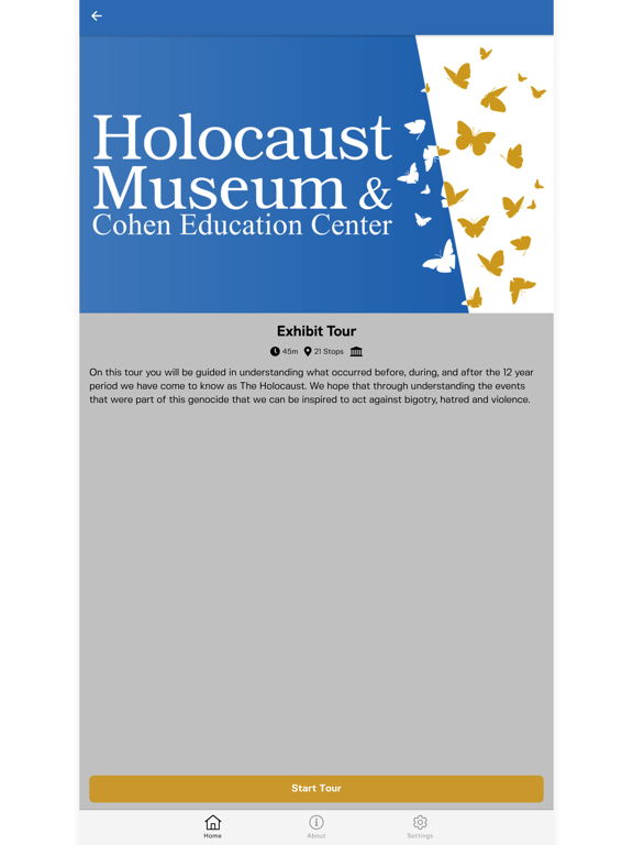 The Holocaust Museum screenshot 2