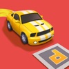 Icon Parking Masters 3D:Slide Route
