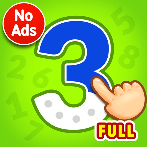 123 Numbers - Count & Tracing Download