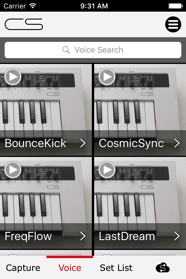 Soundmondo - US screenshot 2