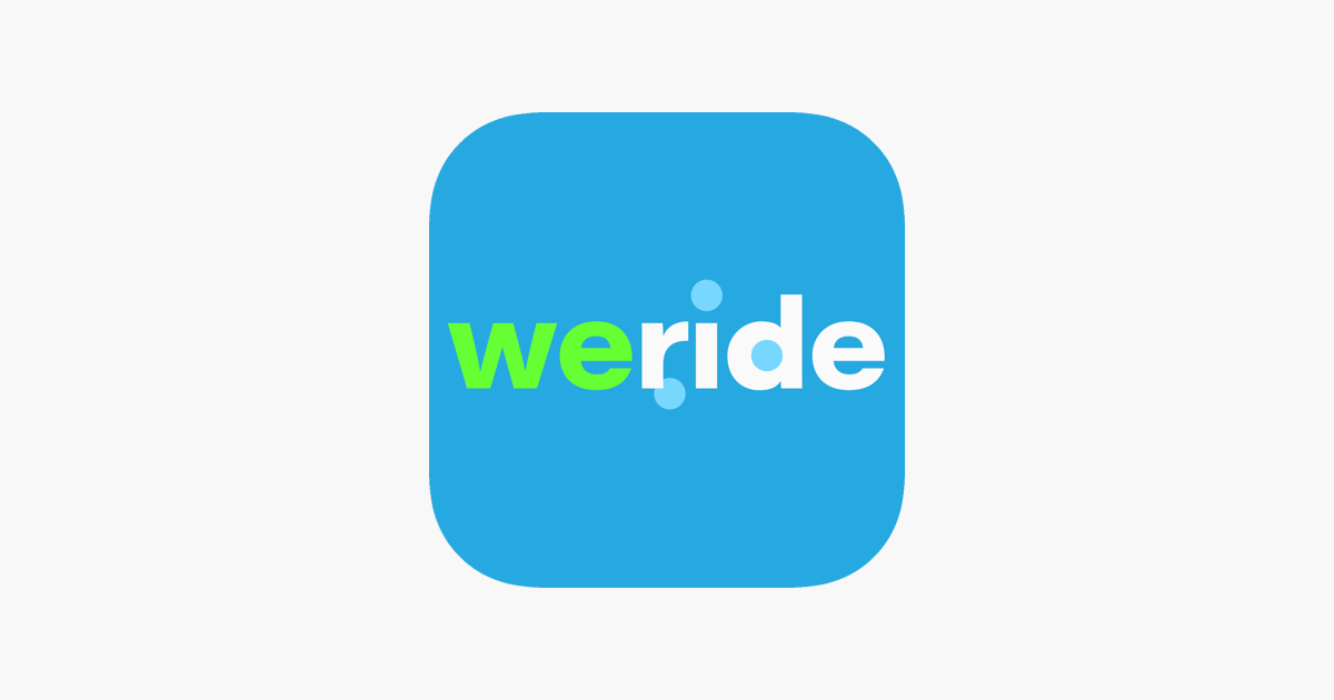 ‎WeRide Today On The App Store