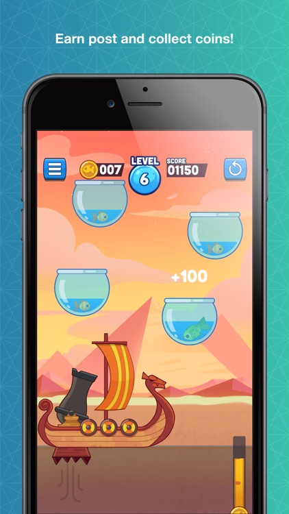 Fish Fire Game screenshot-3