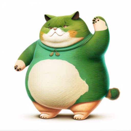 Cat Fat 2 icon
