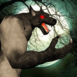 Teen Werewolf Bigfoot Monster