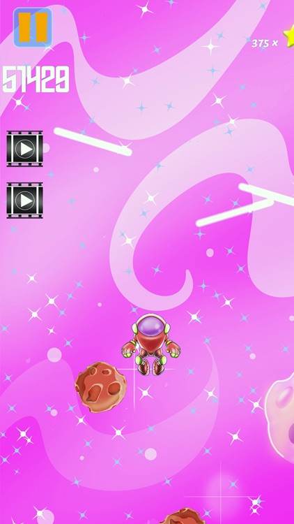 Astronaut Rush:GalacticAssault screenshot-3