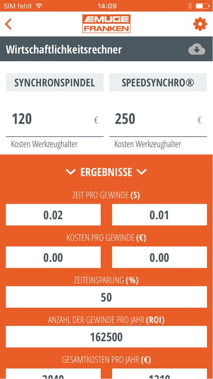 EF Calculator screenshot-3