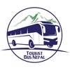 Tourist Bus - Nepal