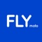 Fly Moto Conductores, una plataforma de acceso fácil para alquilar motos que cubre toda Colombia para encontrar usuarios que requieran el servicio en la zona