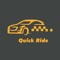 Quickride Taxi is packed with features