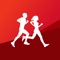Icon Run Trainer - Running app