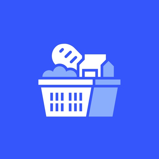Basket - Grocery Shopping Icon