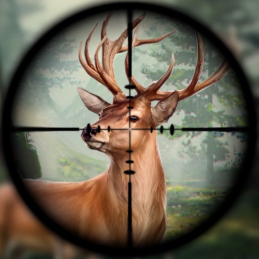 Sniper 3D Hunting Simulator Icon