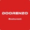 Doorenzo Restaurant Partner App is the one-stop solution for restaurants to manage their online orders from Doorenzo and track their business growth as well