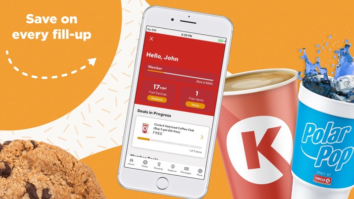 Circle K Inner Circle