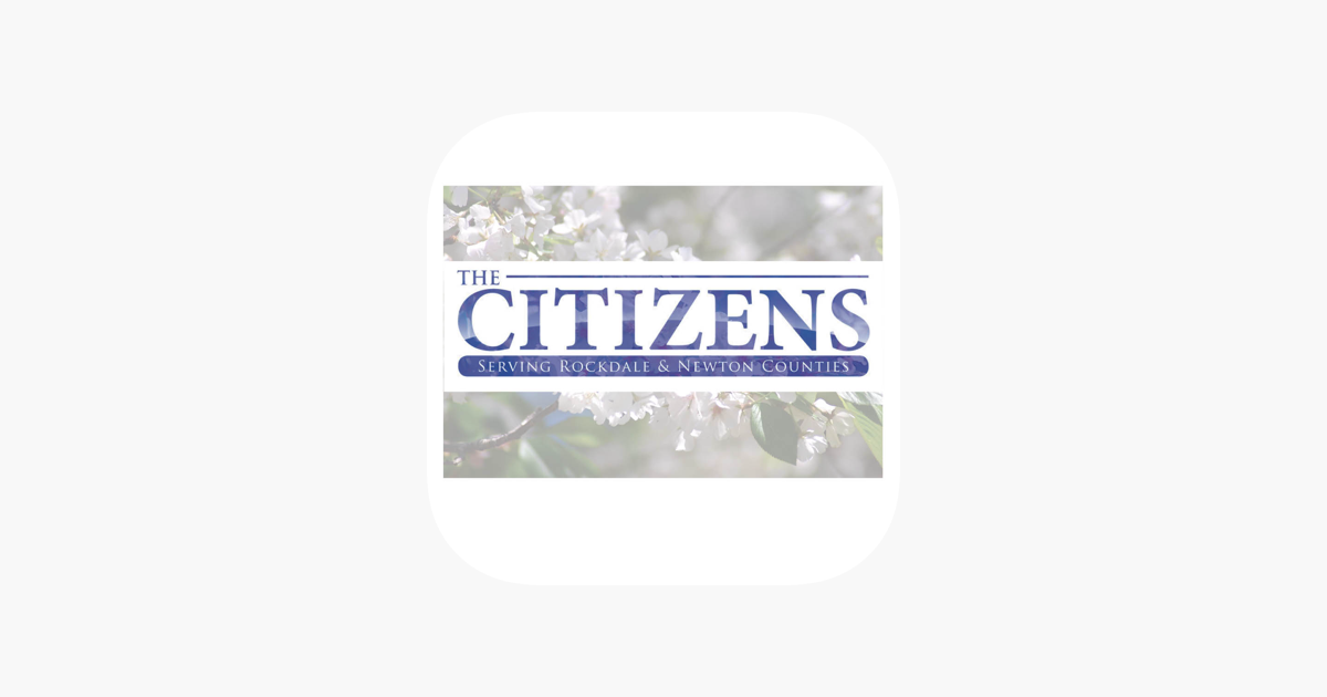 Rockdale Newton Citizen on the App Store