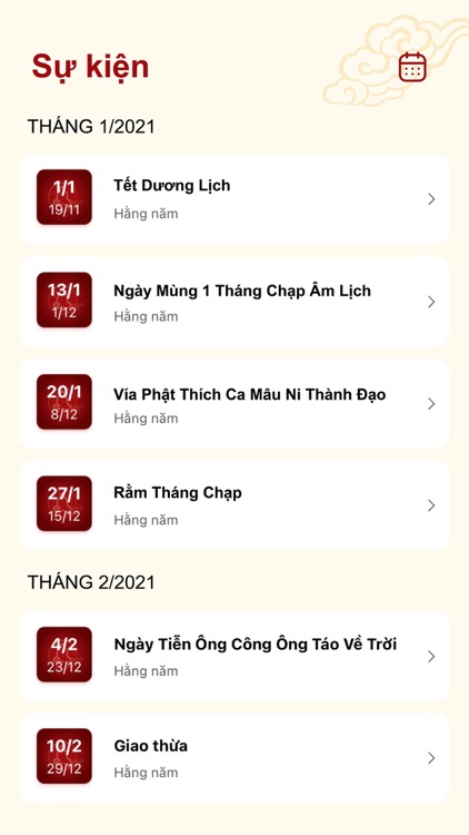 Lịch Phật Giáo DTA screenshot-4