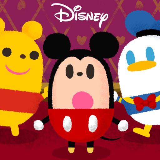 DISNEY MY LITTLE DOLL iOS App