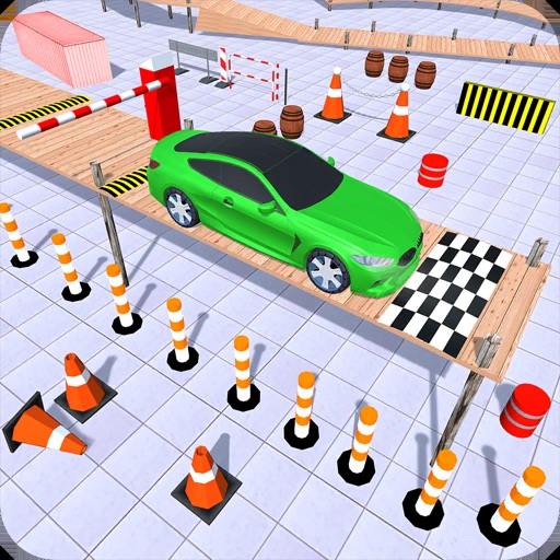 Real Open World Car Parking Multiplayer: Extreme Fast Car Driving