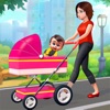 Mother Baby Simulator Mom Game