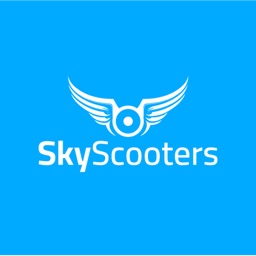 Sky Scooter - Scooter Sharing