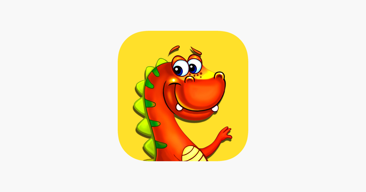 ‎Dino Fun - Games for kids on the App Store