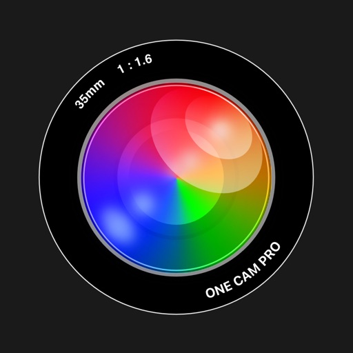 OneCamPro 高画質マナーカメラ