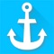 I had two simple requirements for an anchor alarm app: