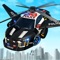 Icon US Police Car Helicopter Games