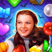  The Wizard of Oz Magic Match 3 Application Similaire