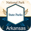 Icon Arkansas State & National Park