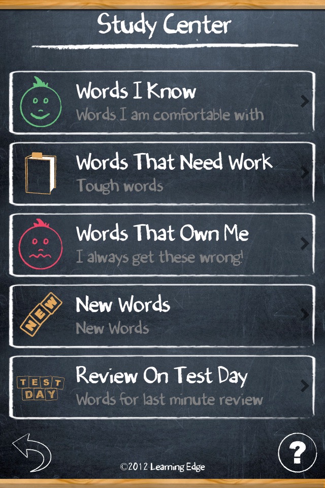 The Daily Word screenshot 3