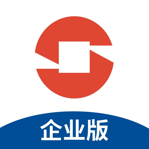 九银E管家logo