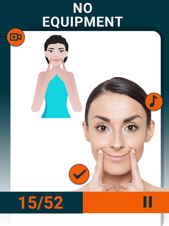 Face Yoga Exercises screenshot 3