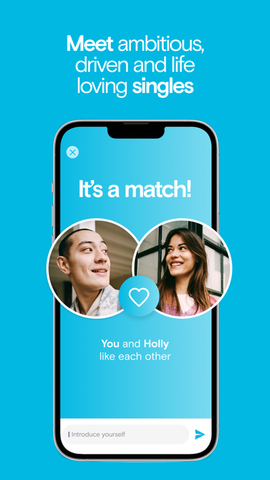 Inner Circle - Dating App screenshot 3