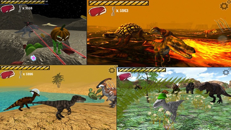 Raptor RPG - Dino Sim