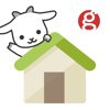 NTT Resonant Inc. - 賃貸・売買　お部屋探しアプリなら「goo住宅・不動産」 アートワーク