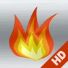 Fireplace Live HD - Real Fire
