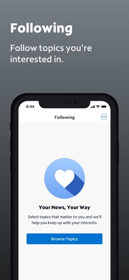 Spectrum News: Local Stories app screenshot