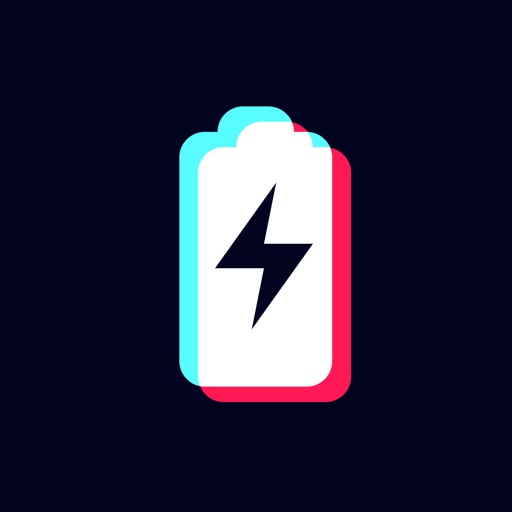 Charging Fun Animation iOS App