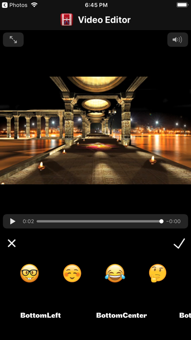 Video Editor  2023 Screenshots